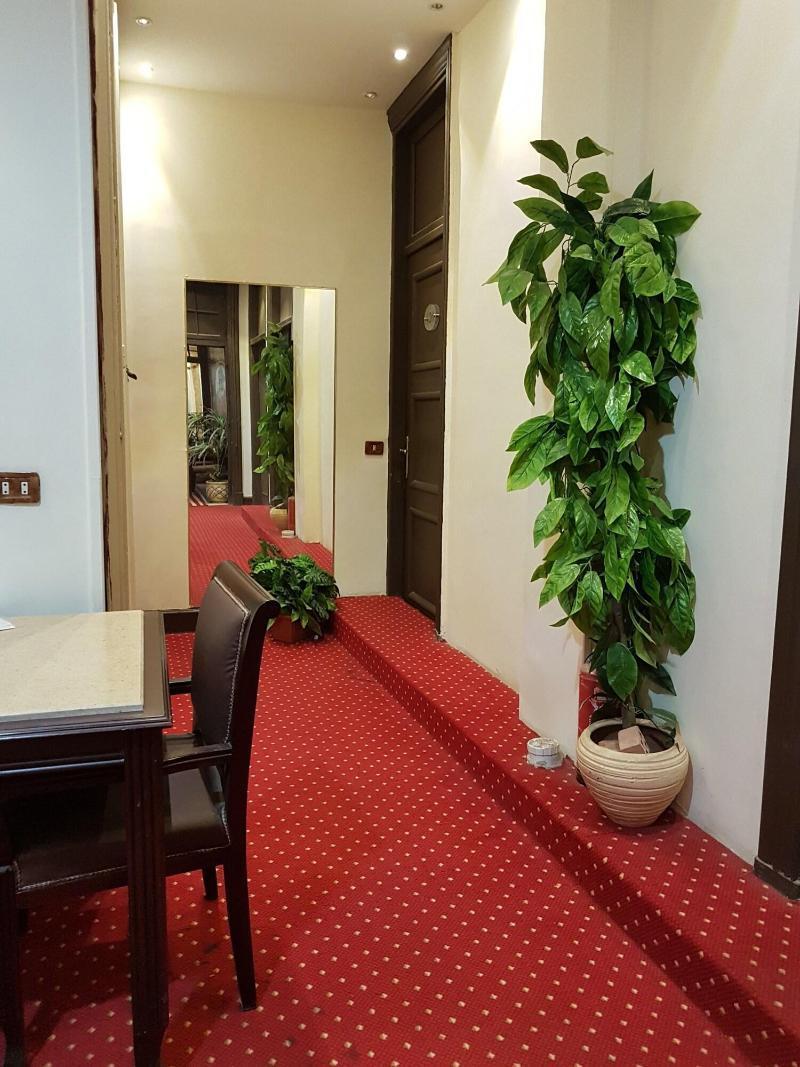 Cairo Paradise Hotel Exterior foto