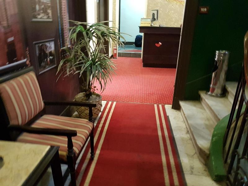 Cairo Paradise Hotel Exterior foto