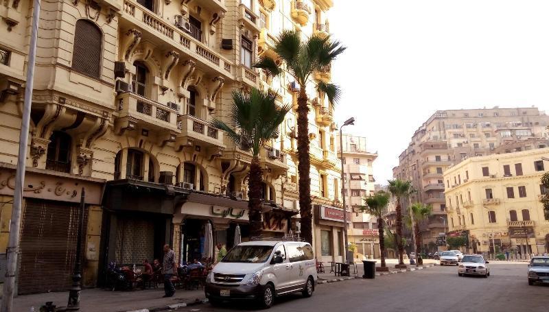 Cairo Paradise Hotel Exterior foto