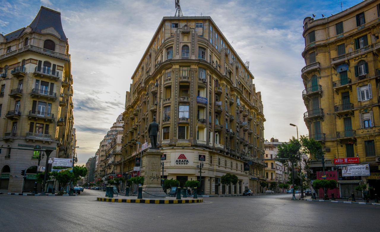Cairo Paradise Hotel Exterior foto