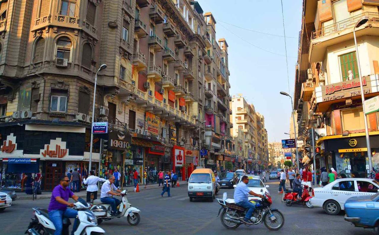 Cairo Paradise Hotel Exterior foto