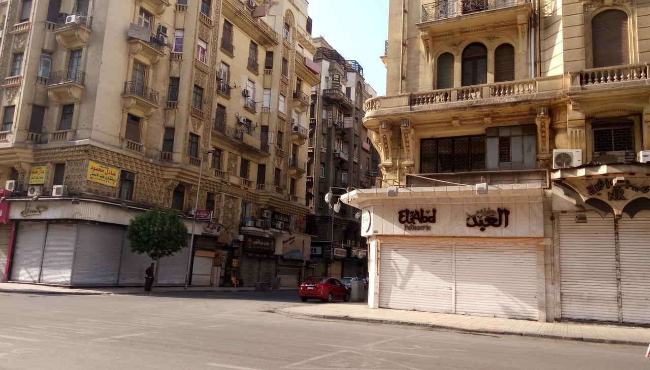 Cairo Paradise Hotel Exterior foto