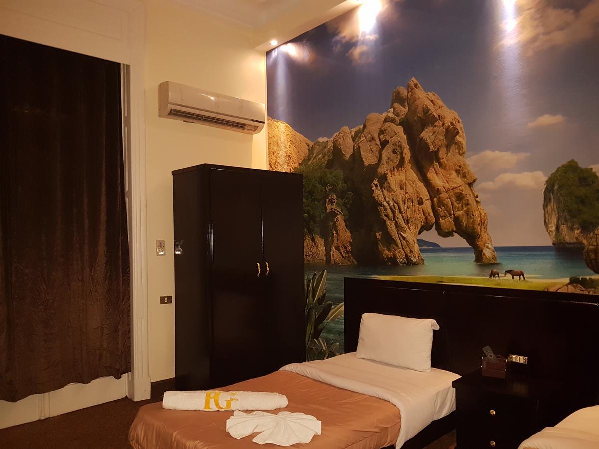 Cairo Paradise Hotel Exterior foto